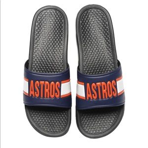 New Houston Astros Unisex Raised Slide